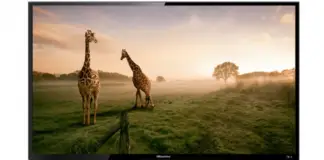 Hur stor är en 24-tums TV: Vad är 24 tums TV-mått?