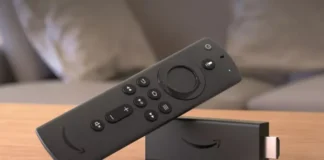 Så här ansluter du Amazon Fire Stick till Samsung TV