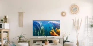 Uppdateringsfrekvens TV 50(60)Hz vs 100(120)Hz vs 200(240)Hz förklarade