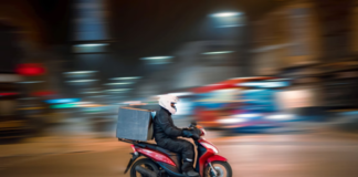 Så här avbryter du en GrubHub-beställning i några enkla steg