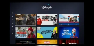 Så här laddar du ner Disney Plus till Sharp Smart TV och tittar på exklusivt material från Disney och dess dotterbolag