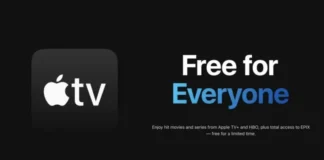 Du kan få ett gratis år av Apple TV+ med T-Mobile Magenta- och Magenta Max-abonnemang