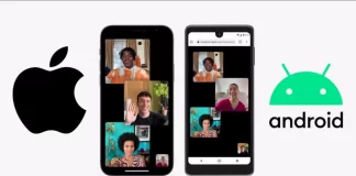 Så här använder du FaceTime på en Android-enhet