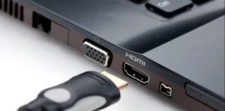Hur man fixar HDMI inget ljud på en bärbar dator