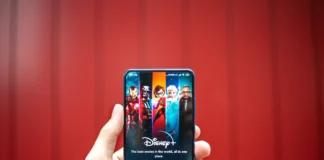 Hur många enheter du kan titta på Disney Plus på samma gång