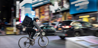 Hur du ändrar leveransregion i GrubHub