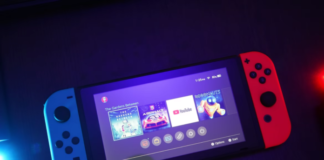 Så här ansluter du Nintendo Switch till ett hotells WiFi