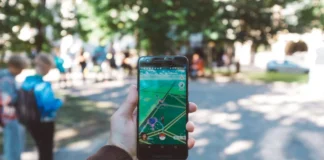 Så här byter du lag i Pokemon Go