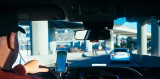 Så här lägger du till ett stopp i Uber-appen som förare