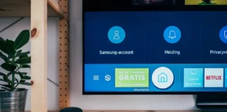 Så här lägger du till Google Chrome på Samsung Smart TV