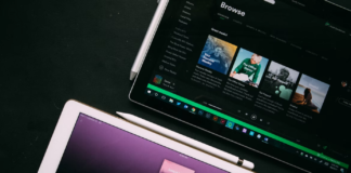 Så här loggar du in på Showtime med Spotify