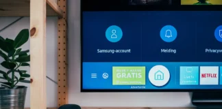 Så här använder du Multi View på Samsung Smart TV