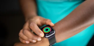 Hur du raderar ett träningspass i Apple Watch i några få steg