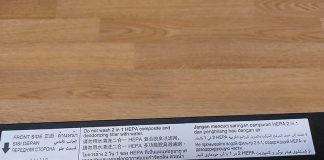 Vad är ett HEPA-filter för en luftrenare, dammsugare