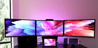 Hur du inaktiverar G-Sync förklaras.