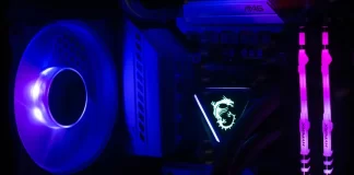 Hur man använder MSI M-Flash