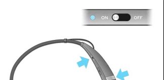 Så här ansluter du hörlurar till LG TV