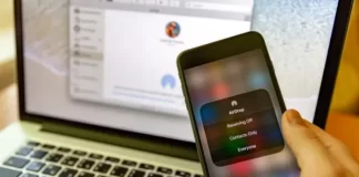 Så här ändrar du AirDrop-namnet på iPhone, iPad eller Mac