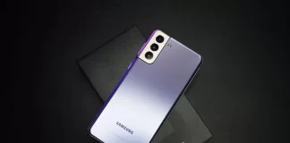 Så här ändrar du kombinationen av sidoknapparna på Samsung Galaxy S21