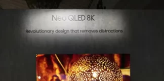 Så här tar du reda på året för Samsung TV:n