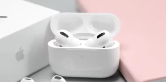 Så här uppdaterar du firmware för dina AirPods