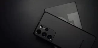 Så här startar du om Samsung Galaxy S21