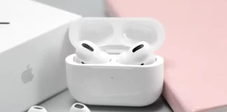Hur du kontrollerar AirPods firmware-versionen