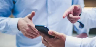 Hur man stänger av LG Stylo 6