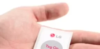 NFC-teknik TV LG vad är det?