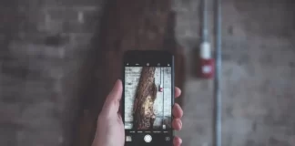 Så här inaktiverar du geotagging i kameraappen på iPhone