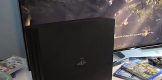 Aktivera HDR+ på en Samsung 4K TV och PlayStation 4 Pro