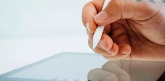 Fördelar med Apple Pencil för iPad funktioner