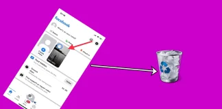 Hur tar man bort en berättelse på Facebook?