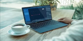 Hur du hittar sparade lösenord på den bärbara datorn