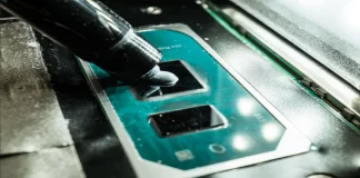 Hur mycket värmepasta behöver du för CPU:n?