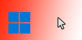 Hur man använder en anpassad markör i Windows