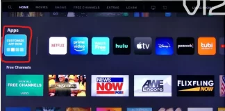 Så här installerar du appar på Vizio Smart TV