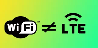 Förbrukar LTE mer ström än Wi-Fi?