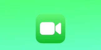 Hur du tar skärmdumpar på FaceTime