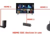 Vad är HDMI CEC, hur det används och förklaring av teknologin