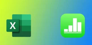 Hur du konverterar Apple Numbers till Microsoft Excel