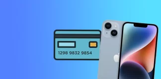 Så här tar du bort ett kreditkort från iPhone