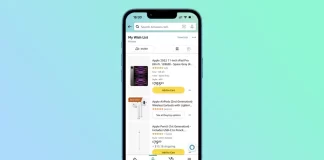 Hur du delar din önskelista på Amazon