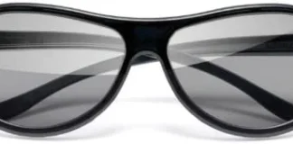 Lista över 3D-glasögon som är kompatibla med LG TV-apparater