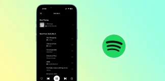 Så här rensar du din Spotify-kö