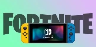 Så här loggar du ut från Fortnite på Nintendo Switch