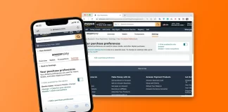 Så här stänger du av One-Click på Amazon