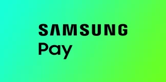 Hur du stänger av Samsung Pay swipe up