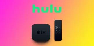 Så här tittar du på Hulu på Apple TV