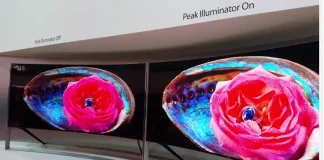 Peak illuminator, Peak illuminator Pro Samsung TV, vad är denna förklaring?